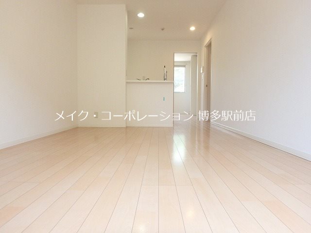 アウロラB棟  リビング