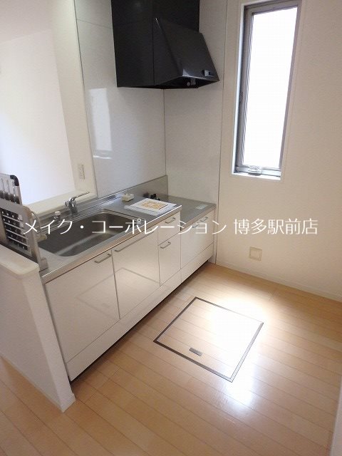 アウロラB棟  キッチン