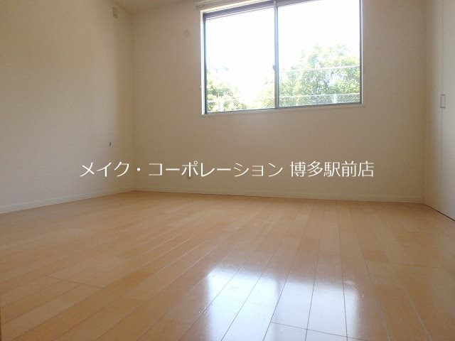 アウロラB棟  ベッドルーム