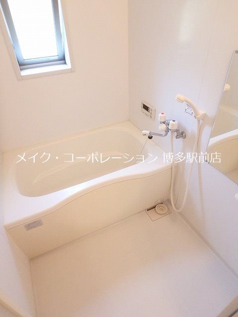 アウロラB棟  風呂画像