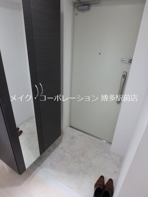 玄関 ピュアコットン矢部与 玄関