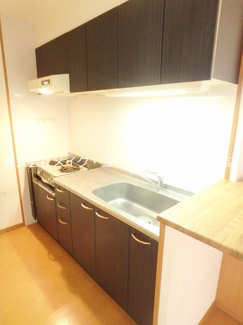 キッチン カトルセゾン有田 キッチン