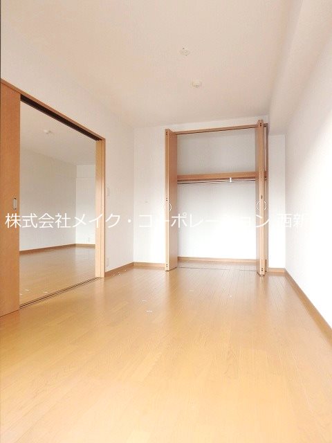 ベッドルーム カトルセゾン有田 ベッドルーム