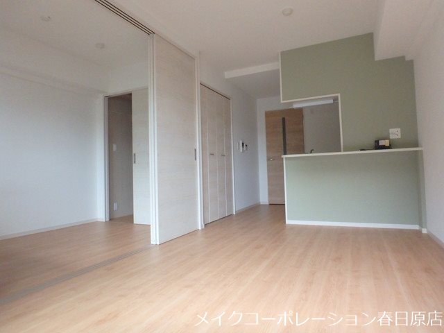 メゾンドボヌール リビング