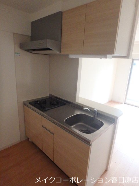 メゾンドボヌール キッチン