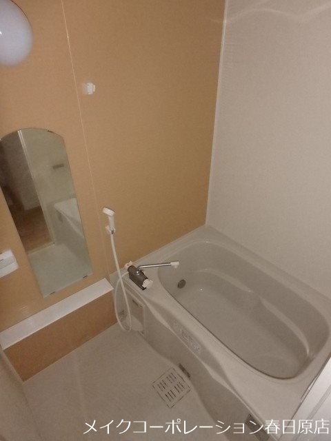 メゾンドボヌール 風呂画像