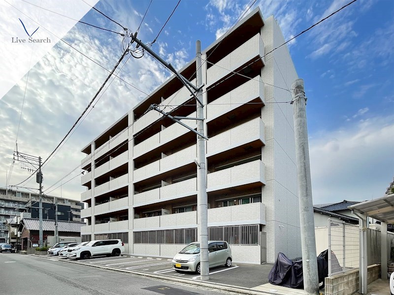 メゾンドボヌール  207号室 外観