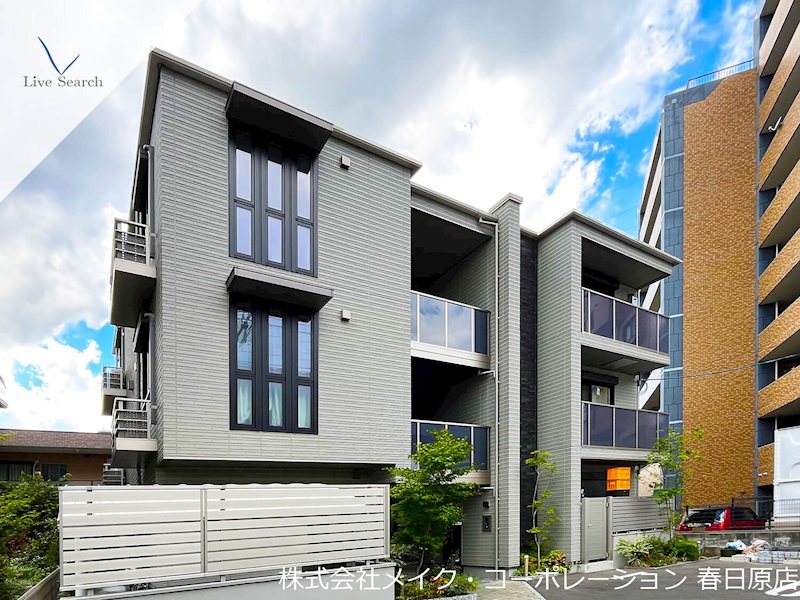 BEREO カーサ 302号室 外観