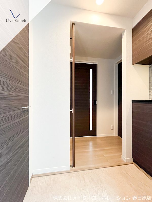 BEREO カーサ 玄関