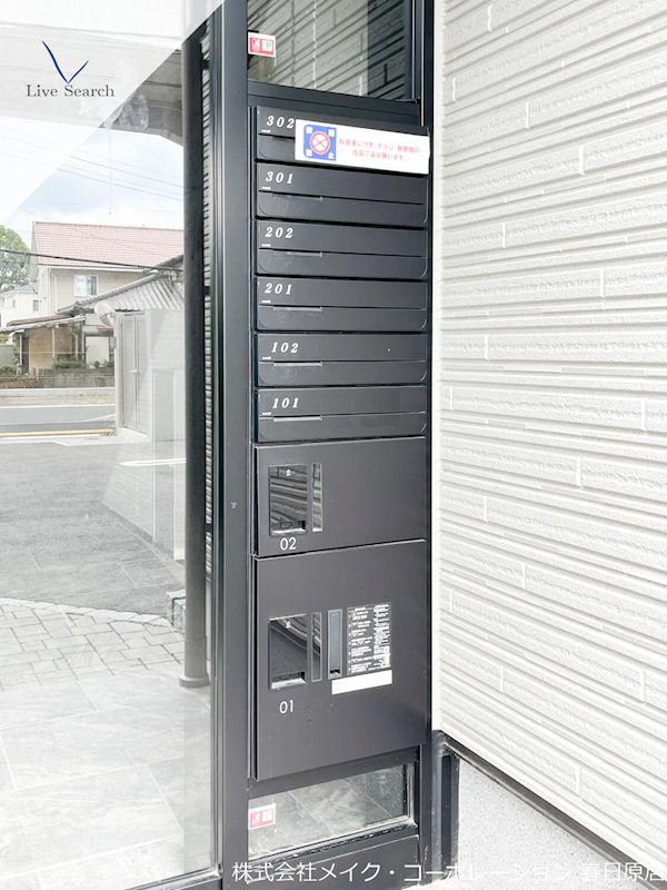 BEREO カーサ その他外観2