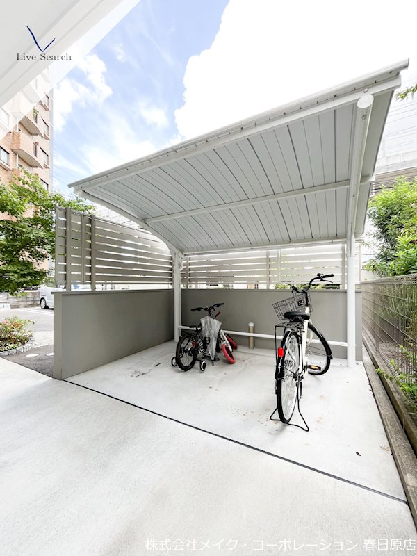 BEREO カーサ その他外観4