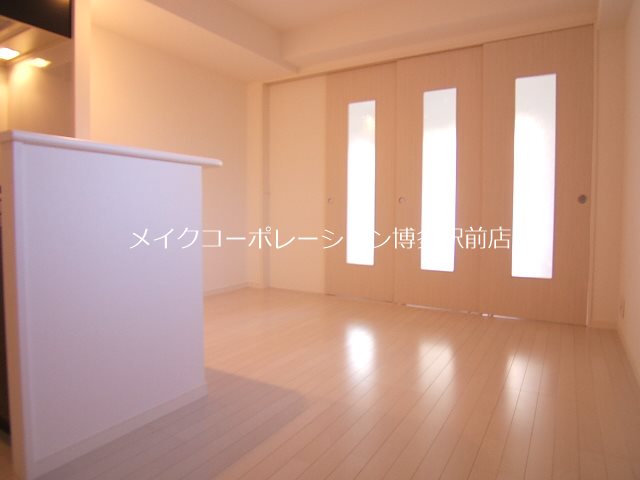 cocoa薬院 リビング