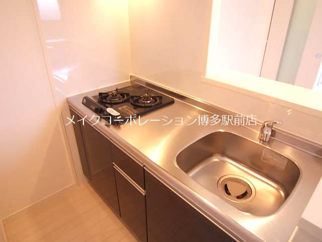 cocoa薬院 キッチン