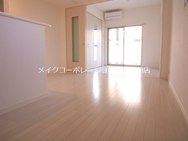 cocoa薬院 ベッドルーム