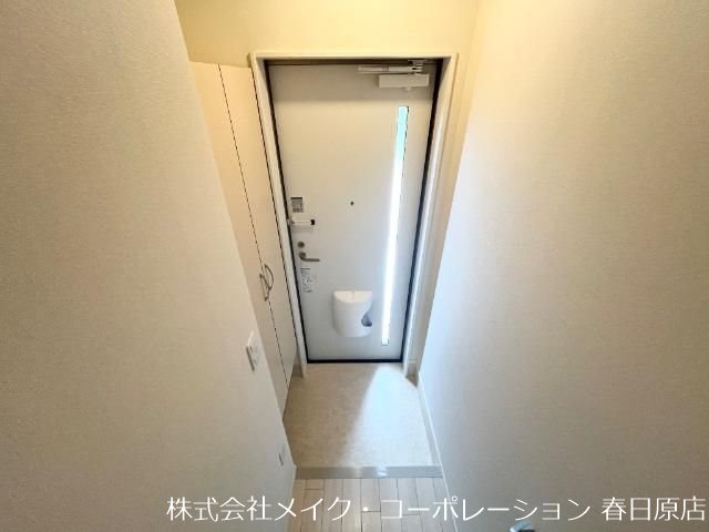 Marin白水ヶ丘 玄関