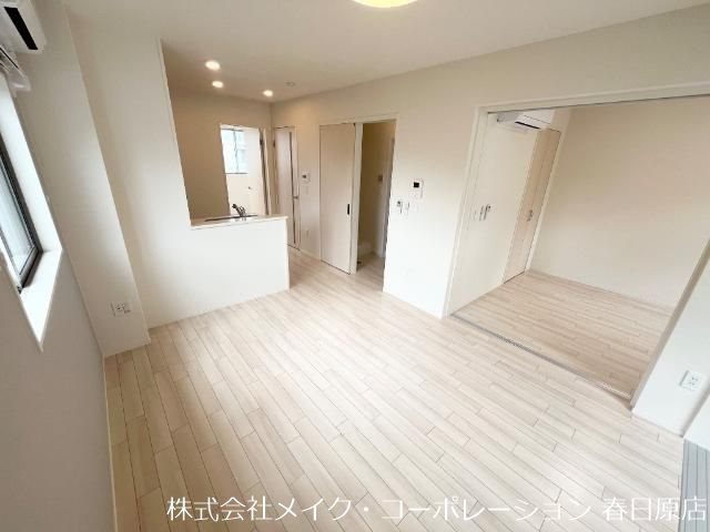 Marin白水ヶ丘 リビング