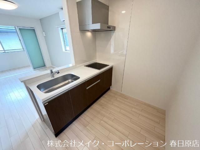 Marin白水ヶ丘 キッチン