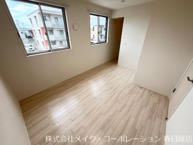 Marin白水ヶ丘 ベッドルーム