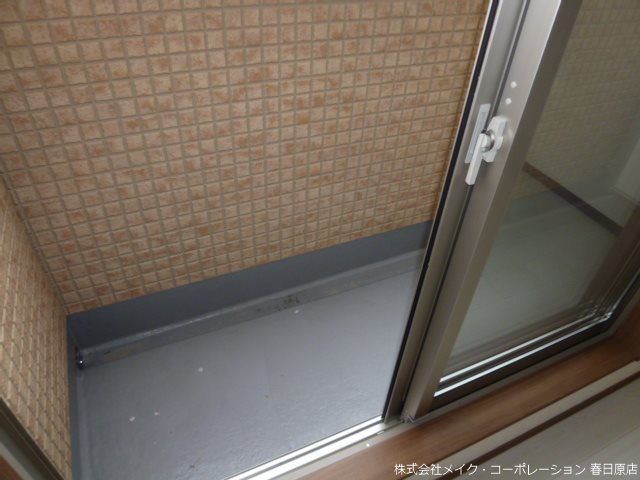 フェアリー五郎丸Ⅱ ベランダ