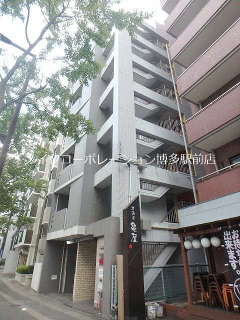 シャロム高宮 外観