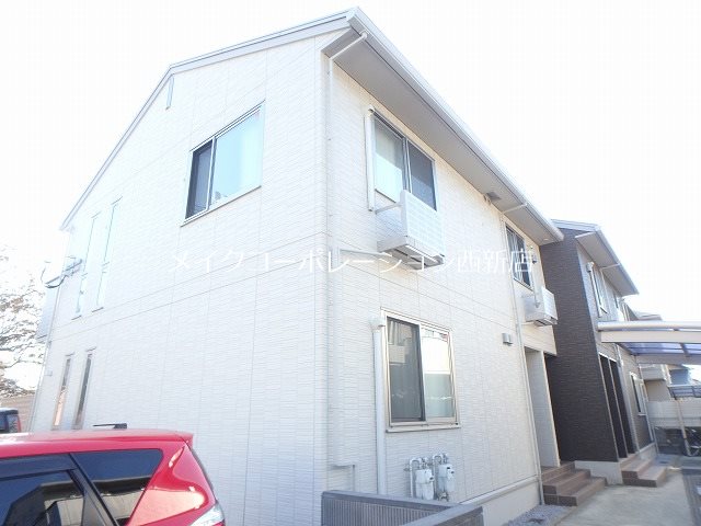 D-room飯倉西 B棟 外観