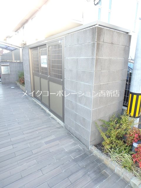D-room飯倉西 B棟 その他外観3