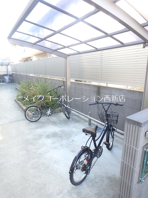 D-room飯倉西 B棟 その他外観4