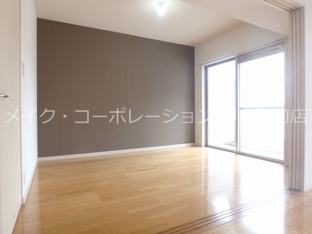 ボヌール博多 ベッドルーム
