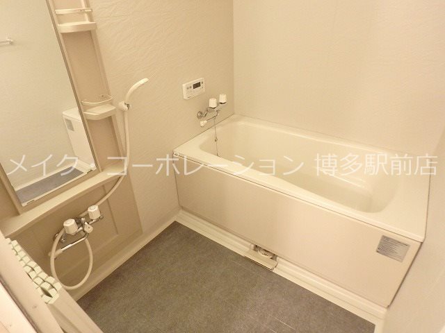 ボヌール博多 風呂画像