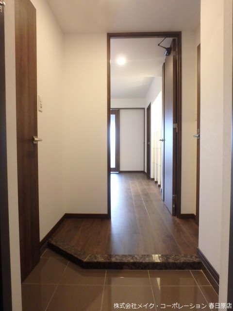 Quintet　Minami　Fukuoka 玄関