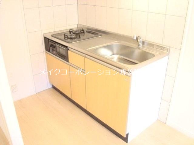 ラ・ルーチェ平尾 キッチン