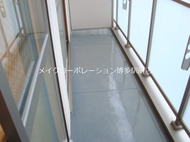 ラ・ルーチェ平尾 ベランダ