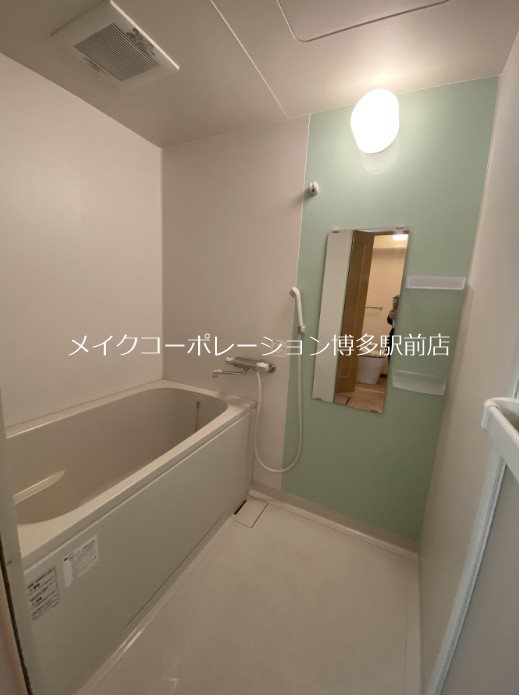 第7川崎ビル 風呂画像