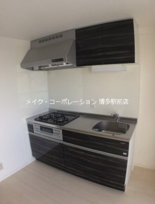 サンラルーチェ博多南 キッチン