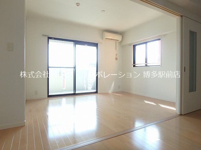 エンクレスト御供所 ベッドルーム