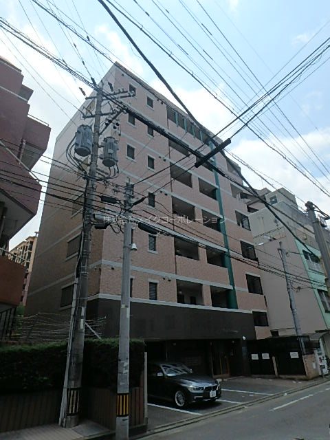 ベリーズ高砂  外観