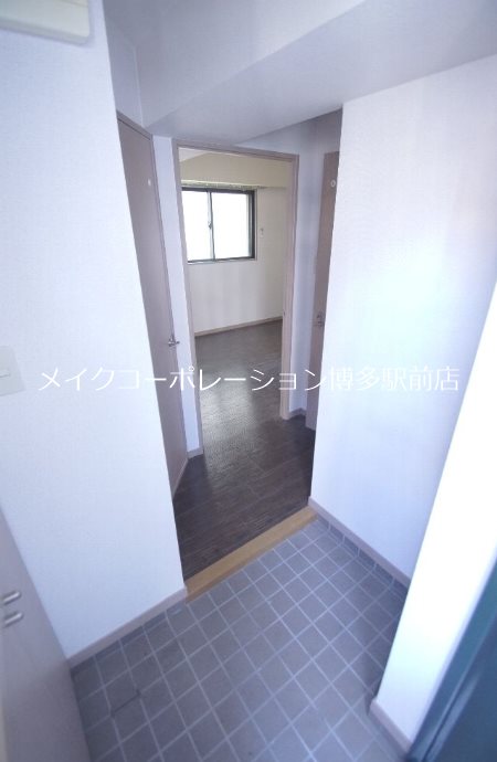 ベリーズ高砂  玄関