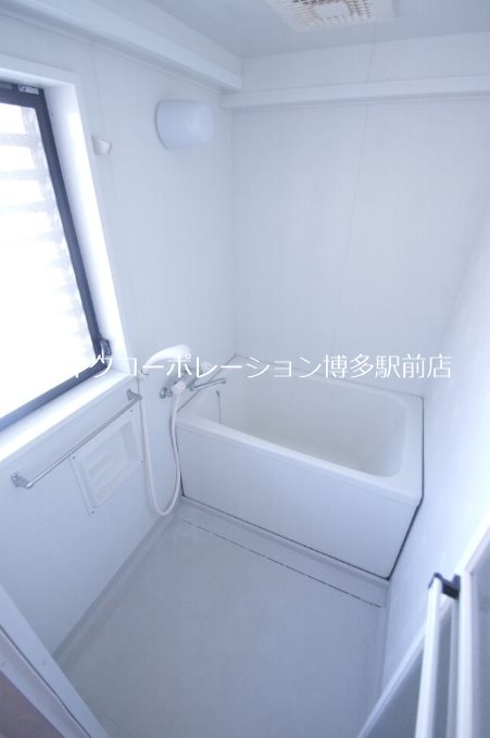ベリーズ高砂  風呂画像
