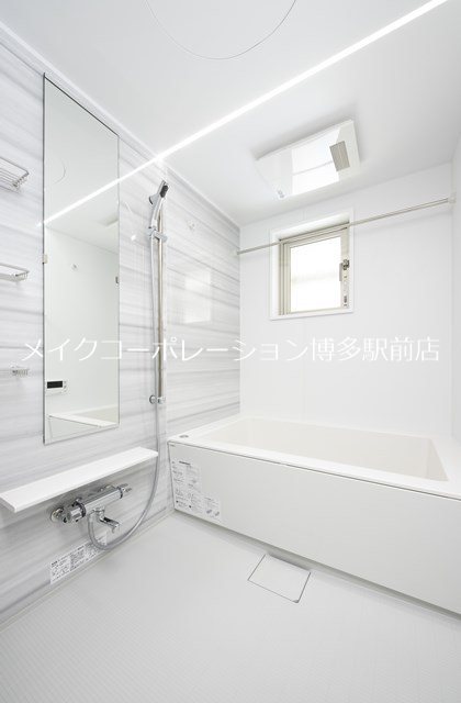 エンクレスト天神TERRACE 風呂画像