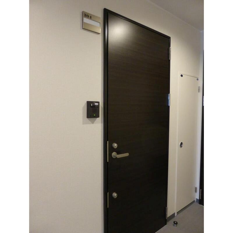 Casa大濠西 玄関