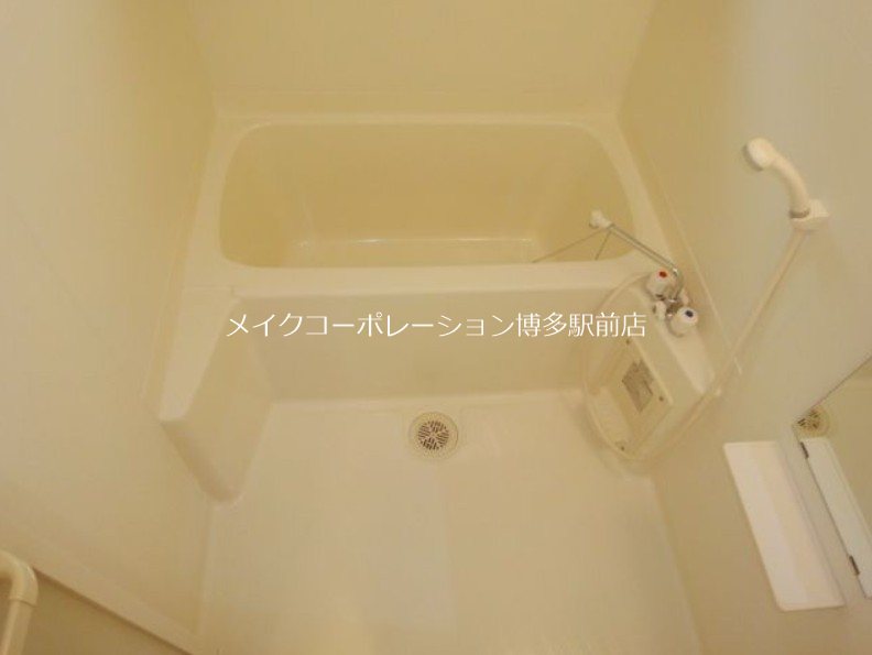 ゼドゥ・ルーヴル  風呂画像