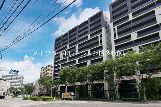 レジアス大橋デュクス 外観写真