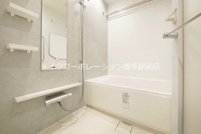 レジアス大橋デュクス 風呂画像