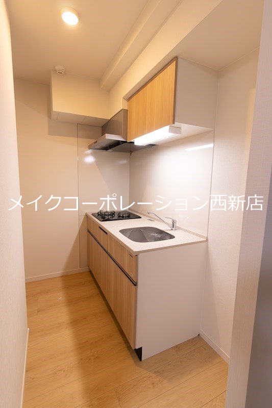 リアンルシール姪浜【3号タイプ】 キッチン
