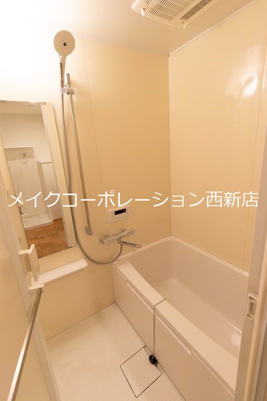 リアンルシール姪浜【3号タイプ】 風呂画像