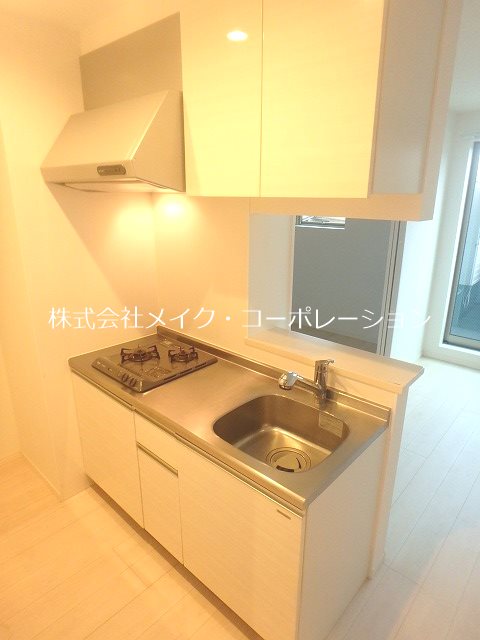 ジュネス下山門～ネット無料～ キッチン