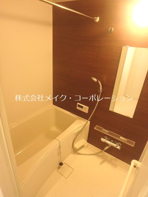 ジュネス下山門～ネット無料～ 風呂画像