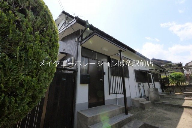 唐人町２丁目貸家 外観