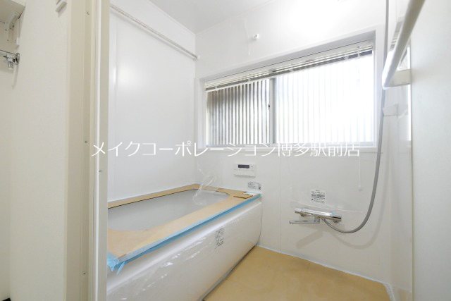 唐人町２丁目貸家 風呂画像