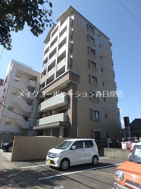 ピュア春日公園 301号室 外観